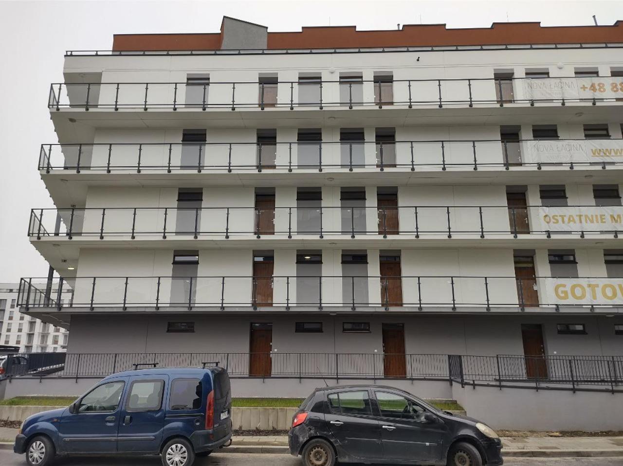 Totu Today - Posnania - Malta Apartamenty , Faktura Vat, Self Check-In, Bezplatny Parking Poznan Exterior photo
